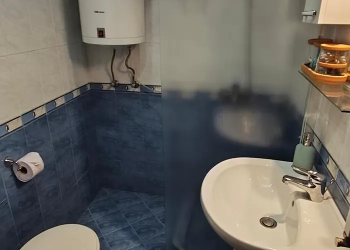 Apartamento Danik Garden *