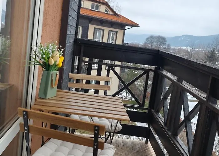 Danik Garden Apartamento Bansko