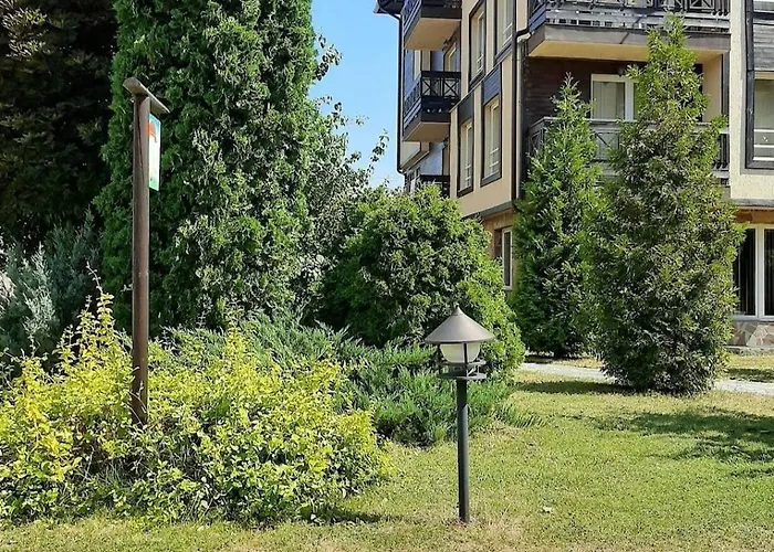 Apartamento Danik Garden