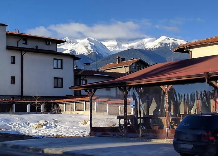 Danik Garden * Bansko