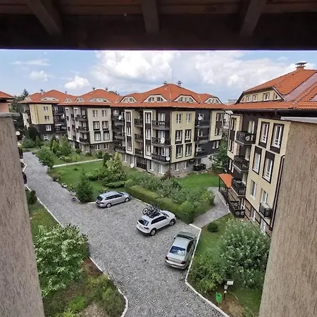 Apartament Danik Garden Bansko