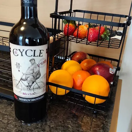 Danik Garden Apartament