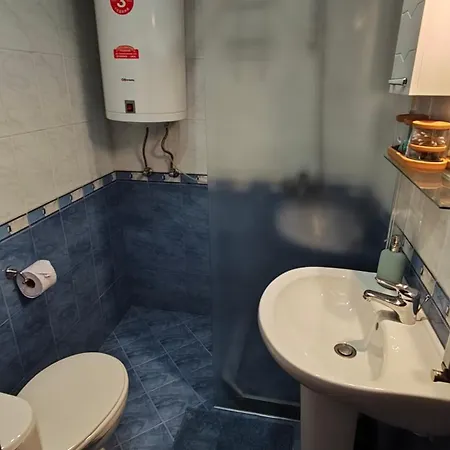 Apartament Danik Garden *