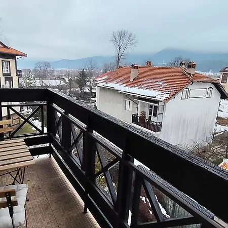 Apartment Danik Garden Bansko