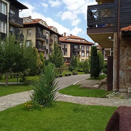 Apartament Danik Garden