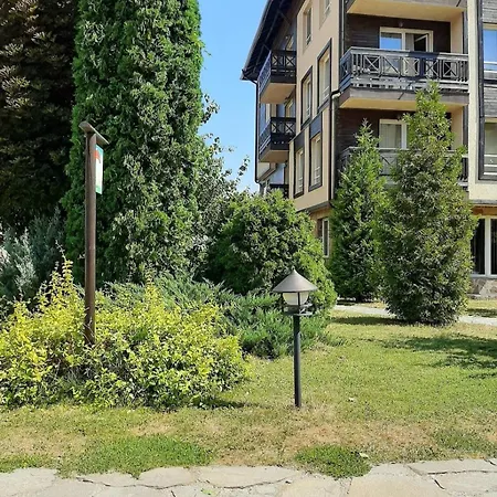 Apartament Danik Garden