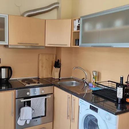 Appartement Danik Garden *