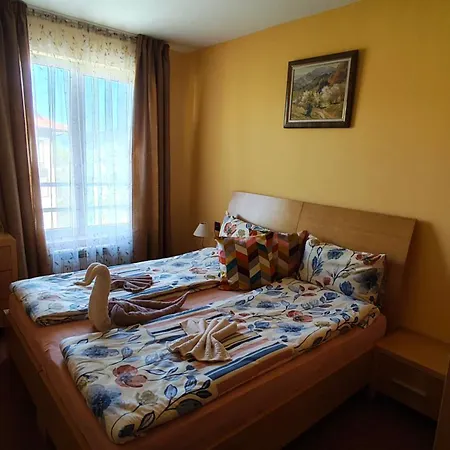 Appartement Danik Garden Bansko