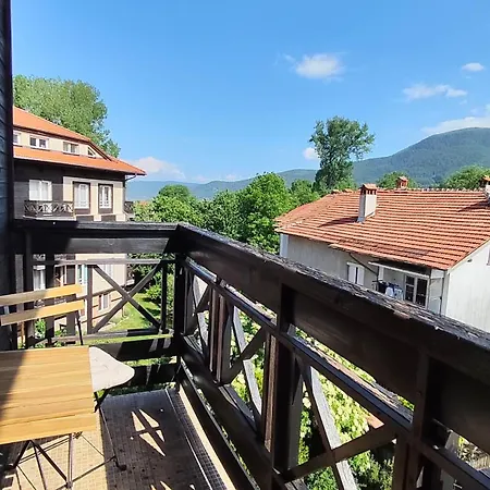 Danik Garden Bansko
