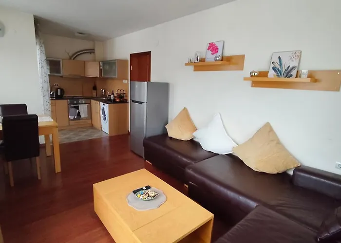 Apartman Danik Garden