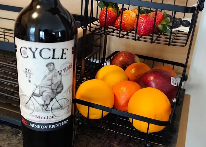 Danik Garden Apartman