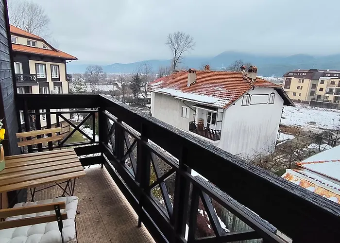 Апартаменти Danik Garden Бансько