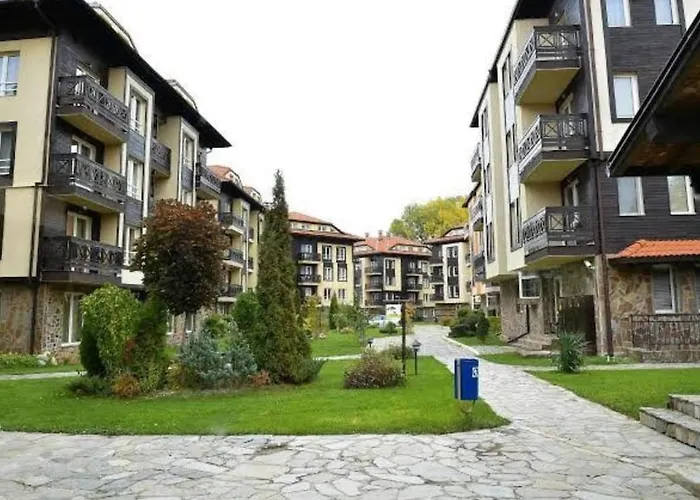 Apartman Danik Garden