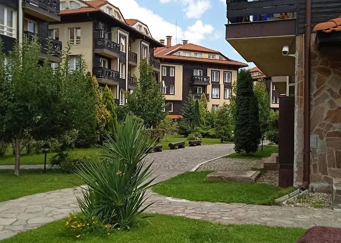 Апартаменти Danik Garden