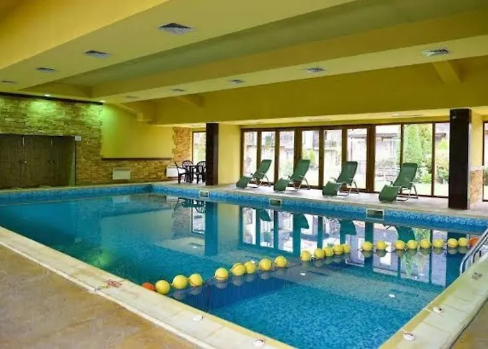 Apartman Danik Garden *